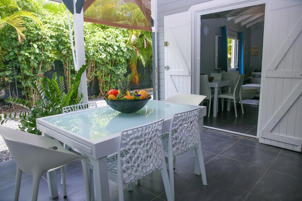 Les Nuits Galantes Mandevilla Maison Privee Avec Jacuzzi Saint-Francois  Exterior photo